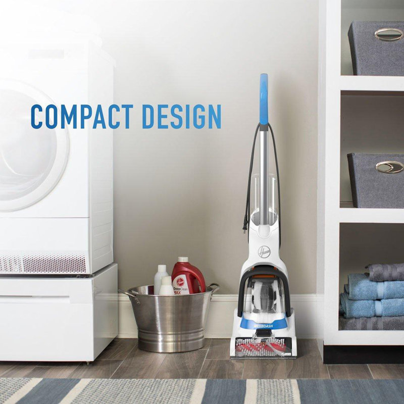 thumbnail image 2 of PowerDash Pet Compact Carpet Cleaner FH50710CN – Corded, 7 Amps, 20ft Cord, Lightweight 2 of 6